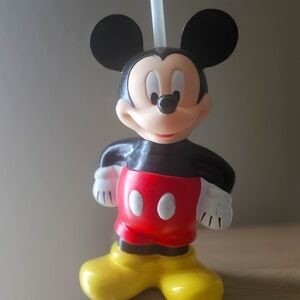 Retro 3D Mickey Mouse Tumbler